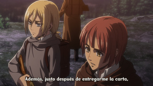 Shingeki no Kyojin Season 3